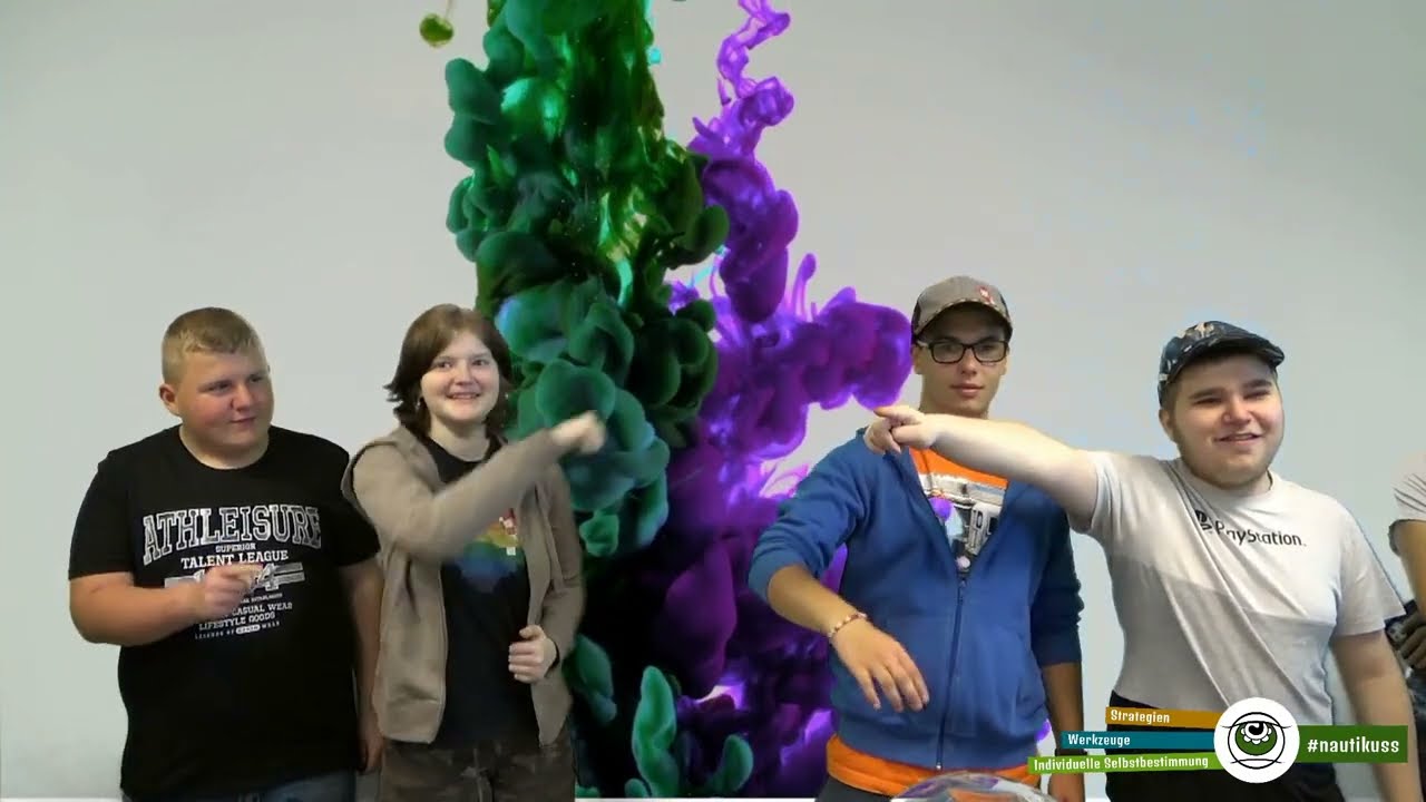 ASO Langenstein zu Besuch im nautikuss online Studio