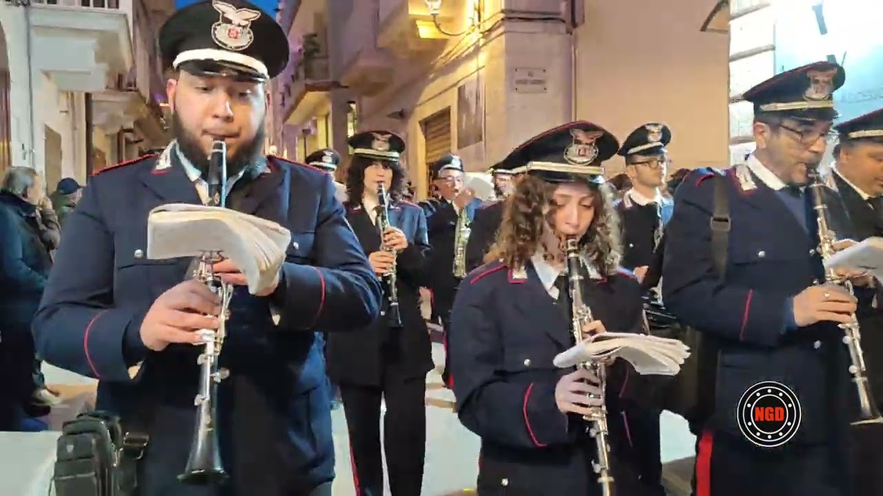 Marcia Alpines March Banda di Noci 