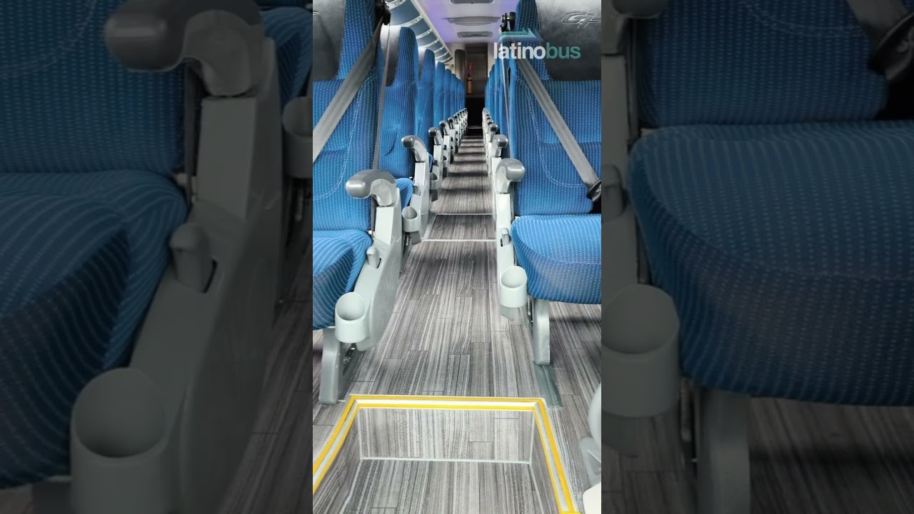 Vuelve el Mercedes O500 a Copetran Ltda, ahora Euro 6 y con la nueva caja ZF de 12 velocidades.