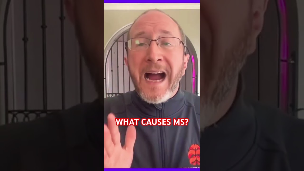 What CAUSES Multiple Sclerosis?