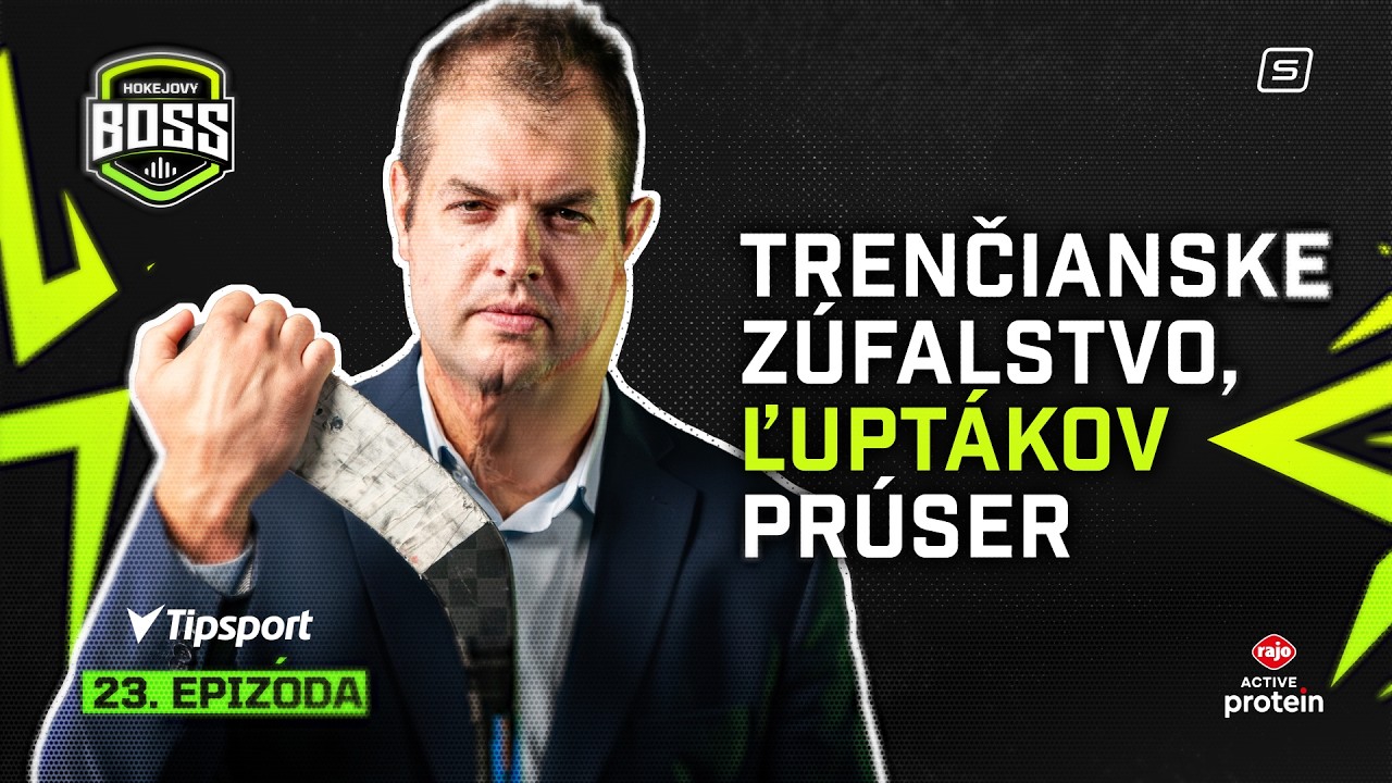 Trenčianske zúfalstvo, Ľuptákov prúser + koho v Miláne na 1. presilovku? (S02E23)