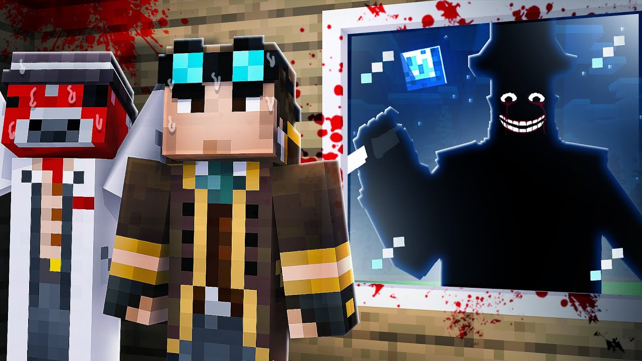 NON GIOCARE A NASCONDINO con questo MIMICER su MINECRAFT!!