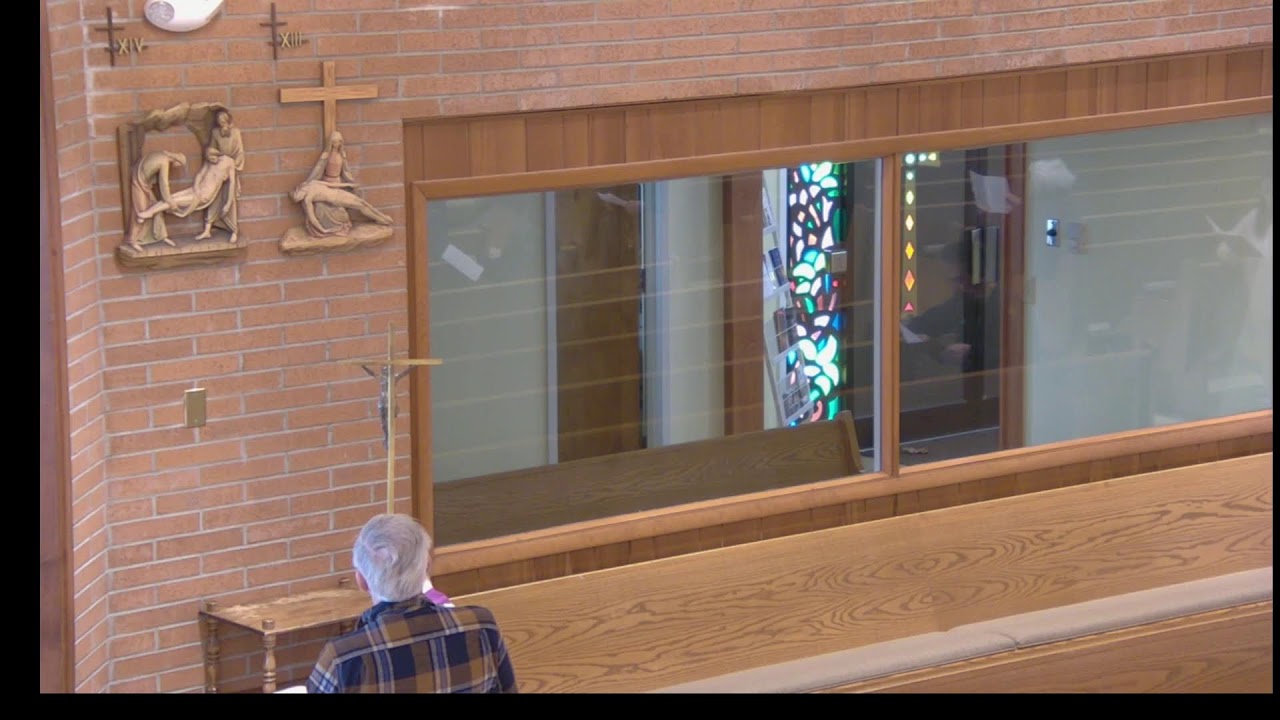 3/13/26 at 3 PM Holy Hour -  Adoration