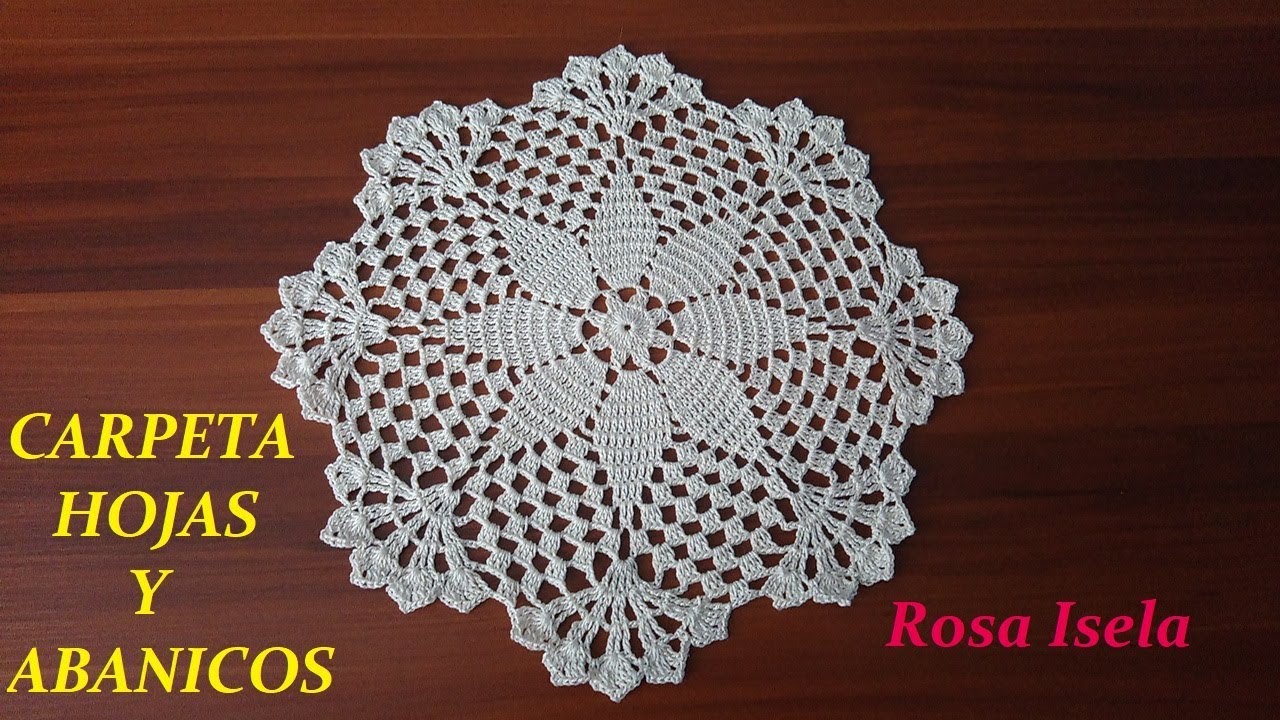 Carpeta Hojas Y Abanicos