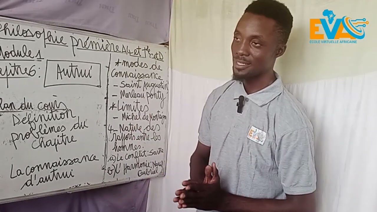 Cours Philosophie : Autrui (Terminale CD et Première A4 )