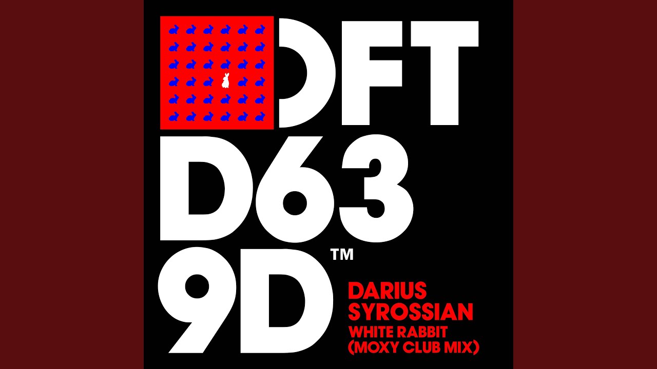 White Rabbit (Moxy Extended Club Mix)