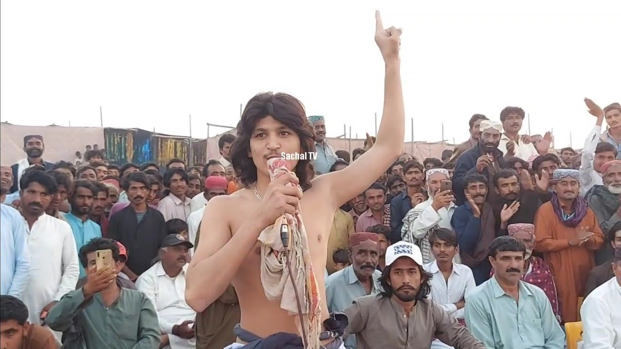 Bahram Bari Mela 2022 | Sanghar | Ghulam Hussain Pathan | Malakhro