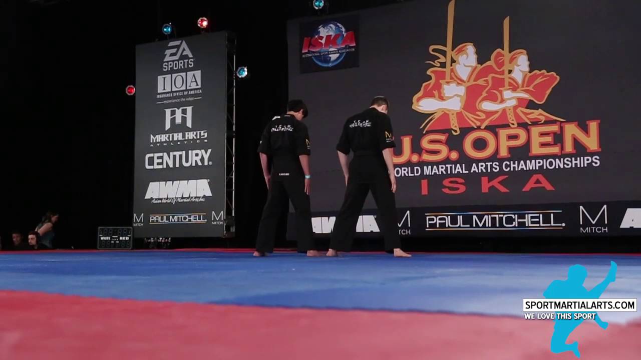 Team Paul Mitchell | 2016 US Open Night of Champions | Syncro Forms ISKA World Championship