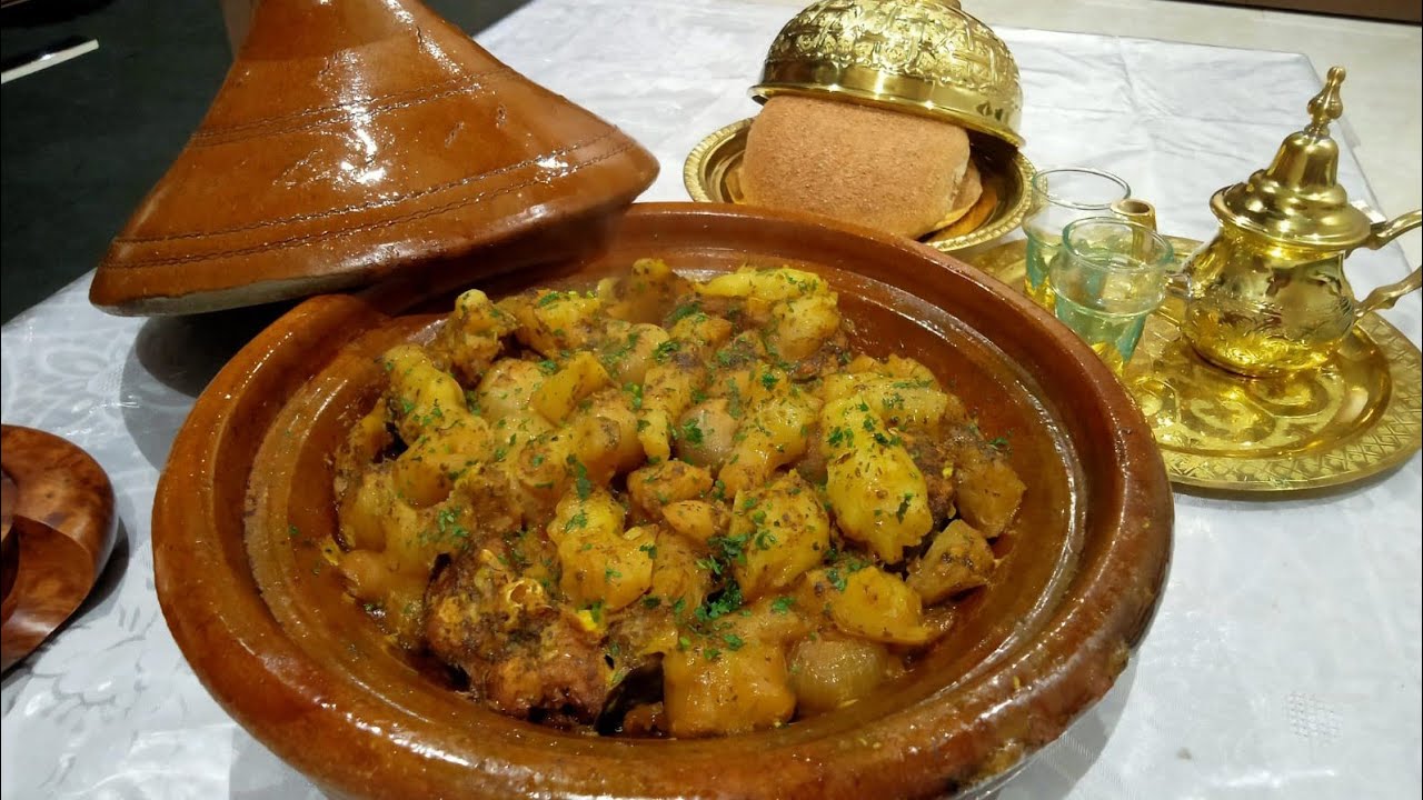 طاجين سيغاغ(الصنور)ببطاطا قصبية من ألد طويجنات الحوت لمخزانية🇲🇦المنسية كيجي بنين ومعلك بمذاق جد مميز