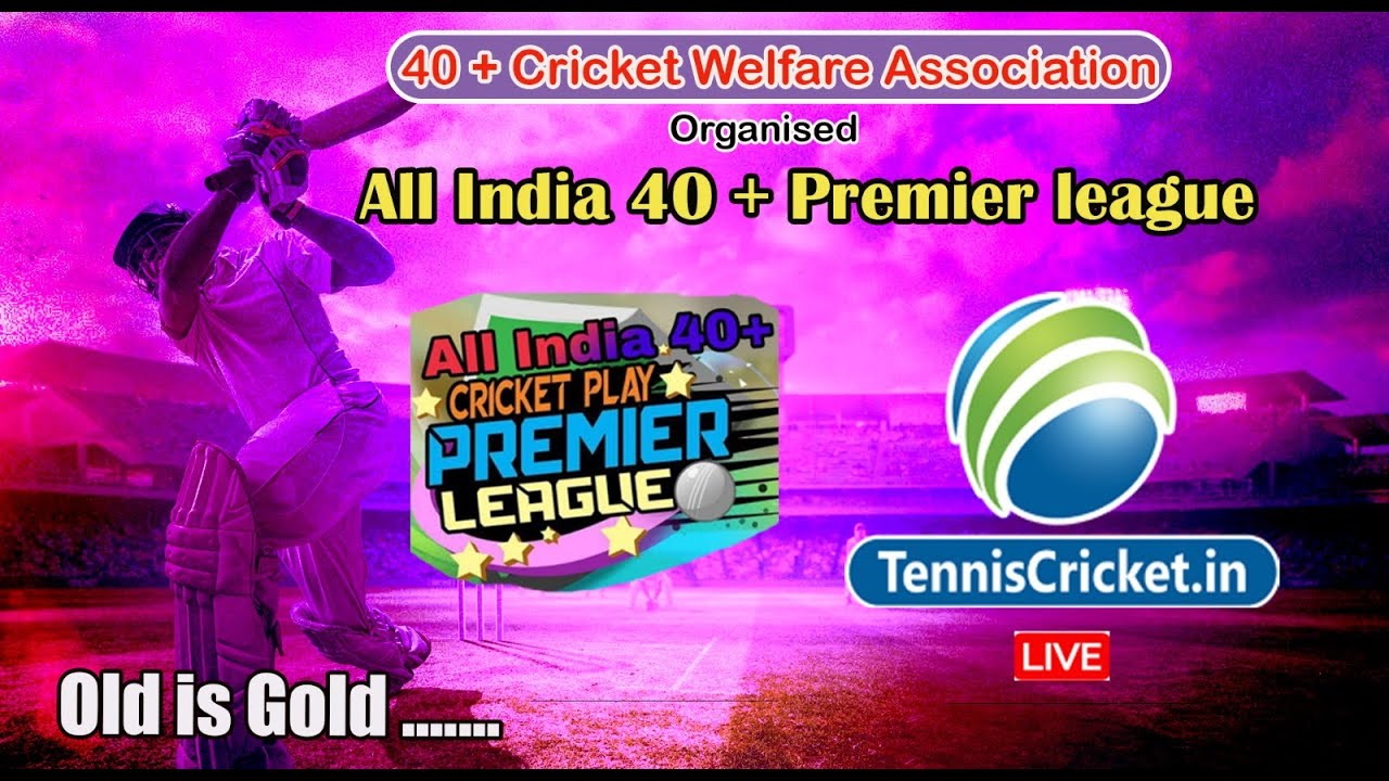 Final Day | All India 40 + Premier league 2024