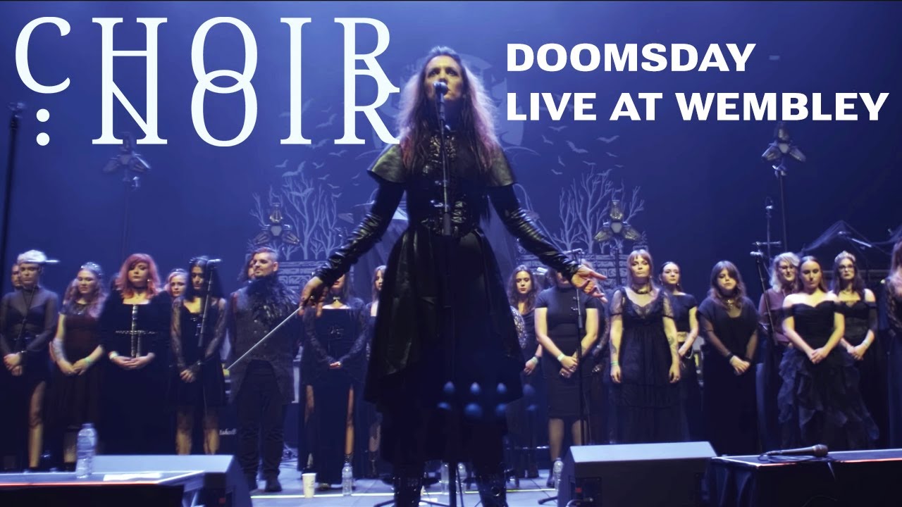 Choir Noir - Doomsday (Architects): Live at Wembley