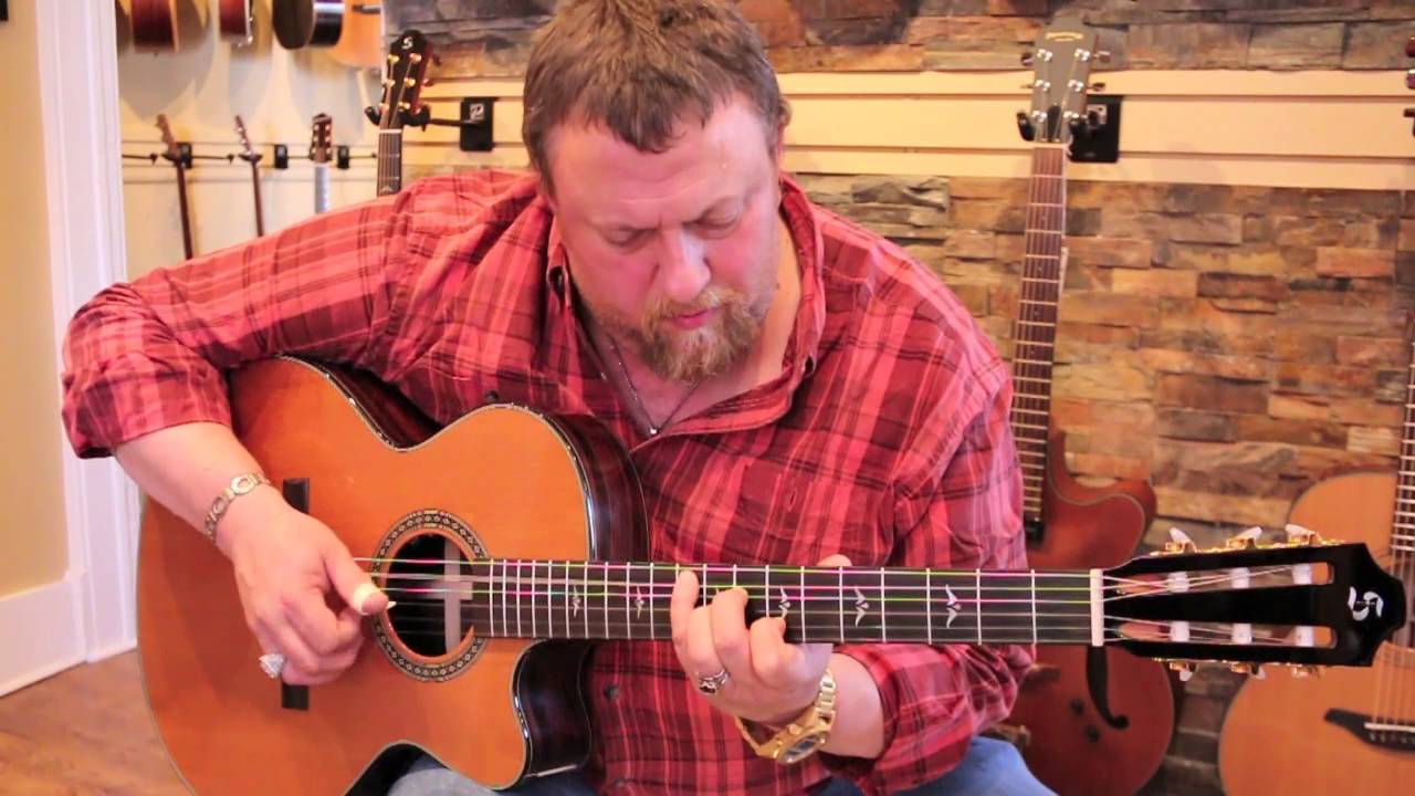 Jerry's Breakdown - JP Cormier - Stonebridge FN23CR-C Demo