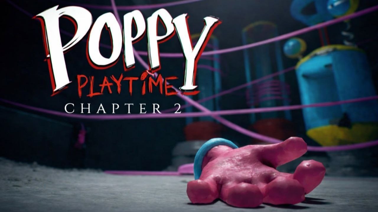 Проходження Poppy Playtime 2