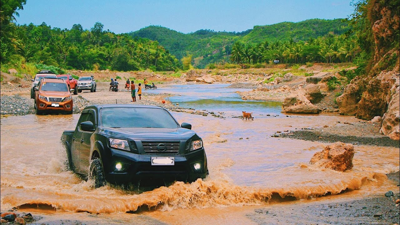 River Trail Adventure | [Northern to Southern Cebu]