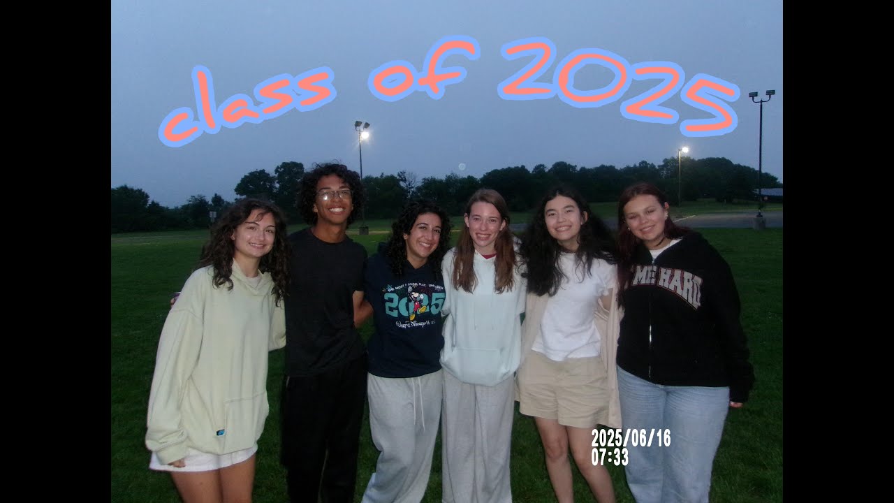 senior year // class of 2025