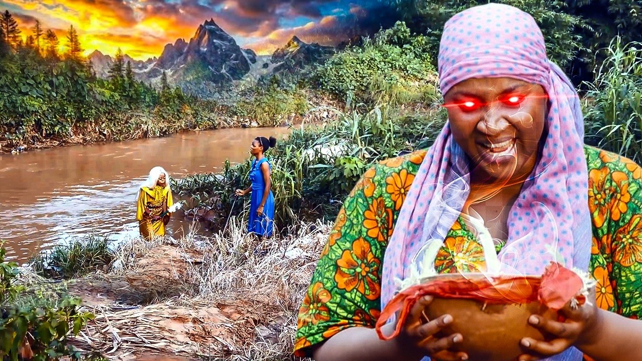 Obidiya The Evil Step Mother - Judy Austin Nigerian Movie