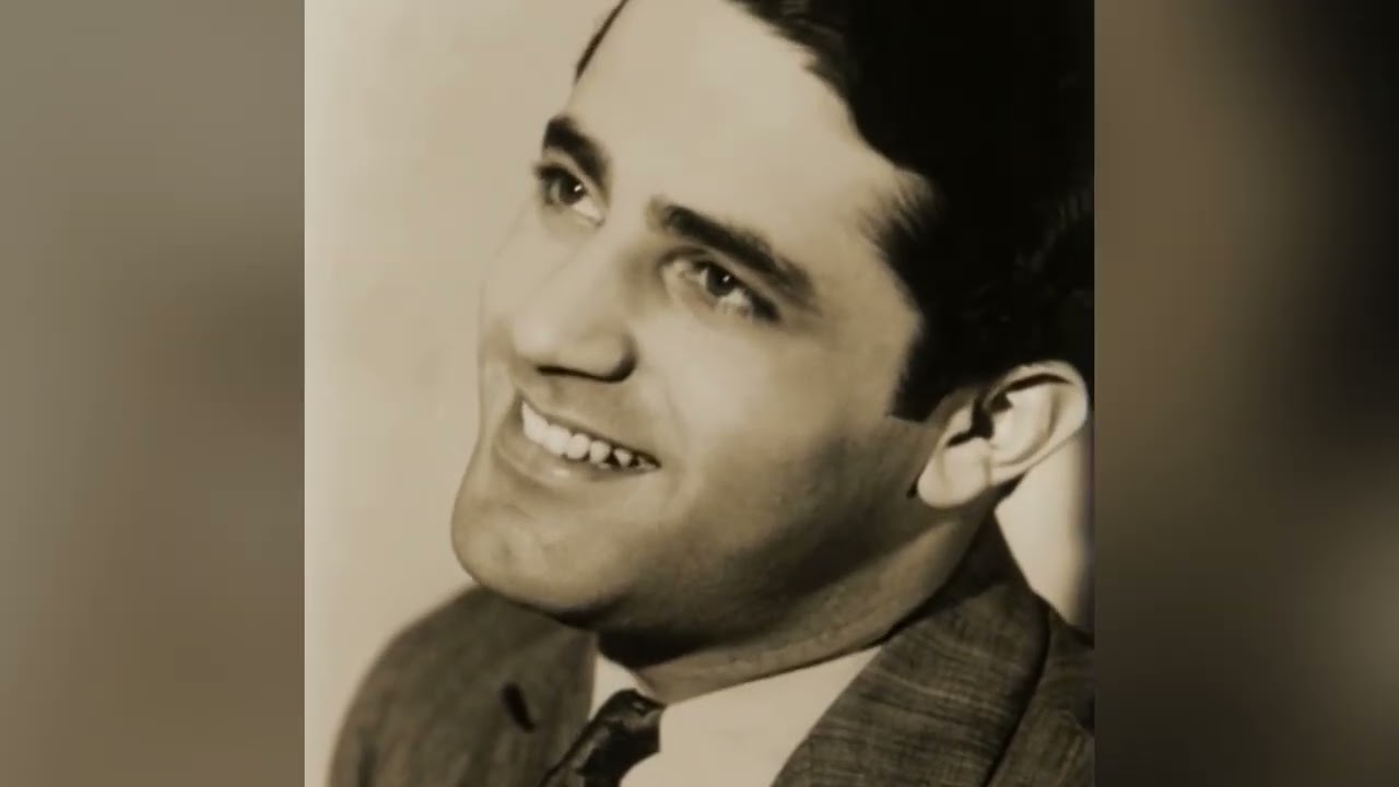 AL Bowlly Redux:  Don’t Say Goodbye 