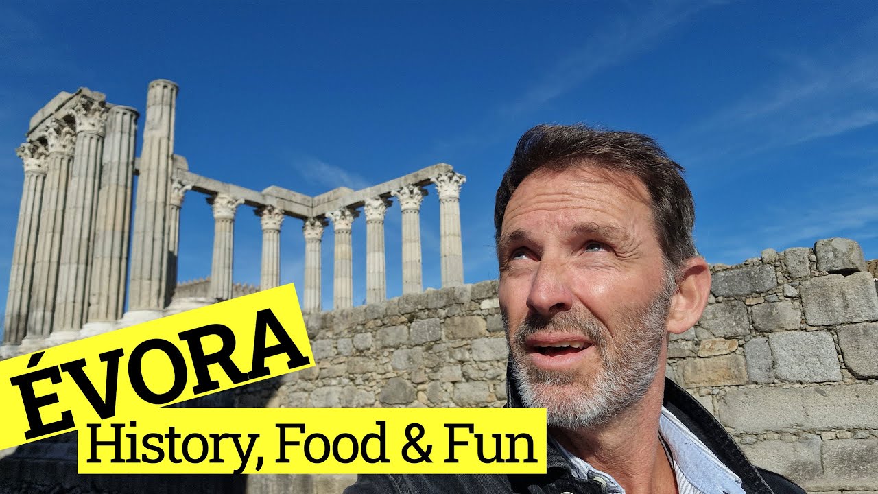 &Eacute;vora UNLOCKED: Ancient Ruins, Hidden History & Epic Food!