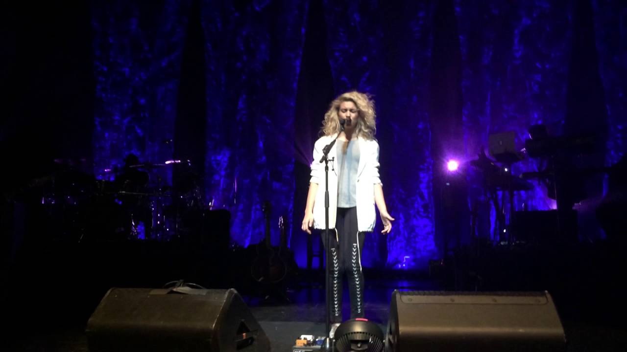 When Doves Cry, Purple Rain, City Dove - Tori Kelly in Minneapolis MN at Northrop Auditorium