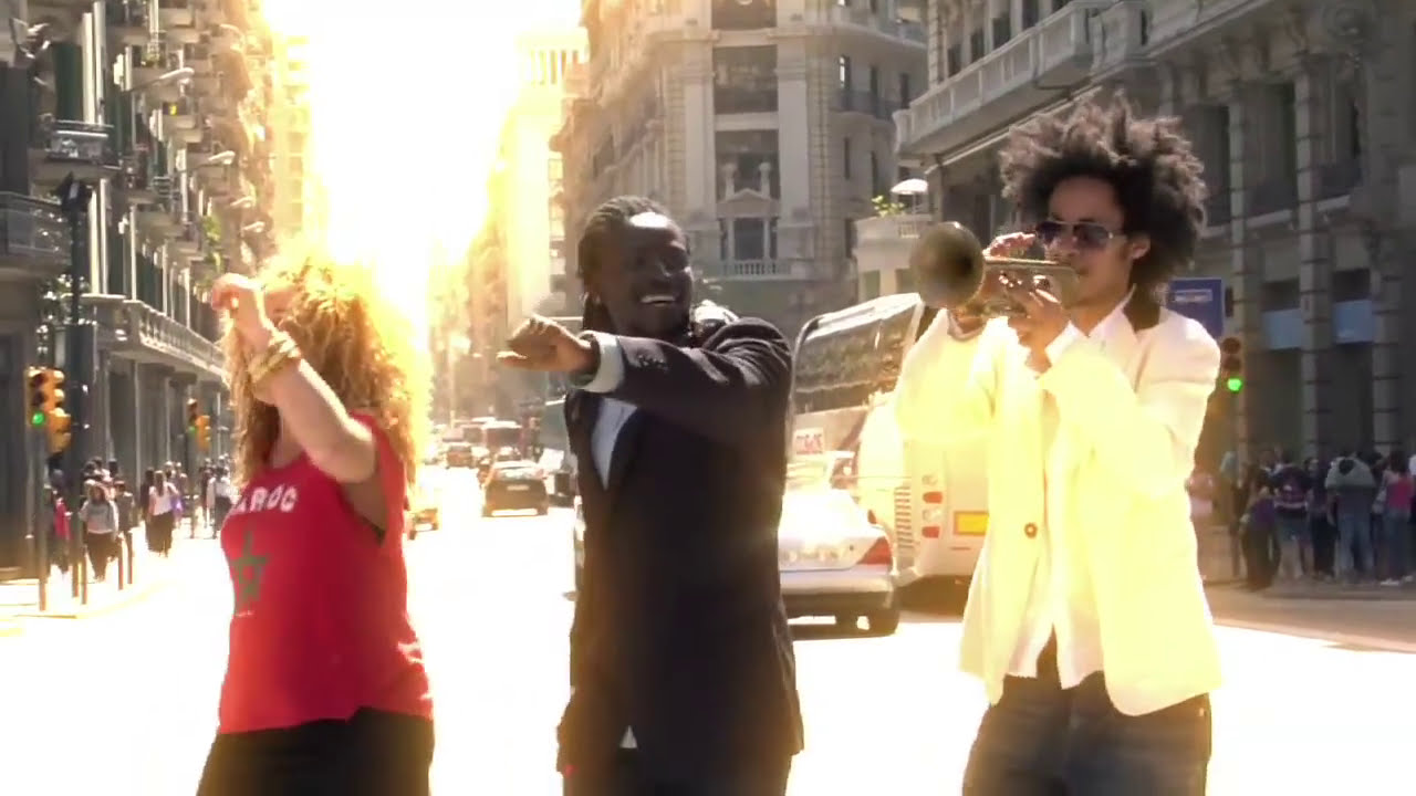 KAMALAFROSEVENTY AFRICA MUST COME TOGETHER (OFFICIAL VIDEO)