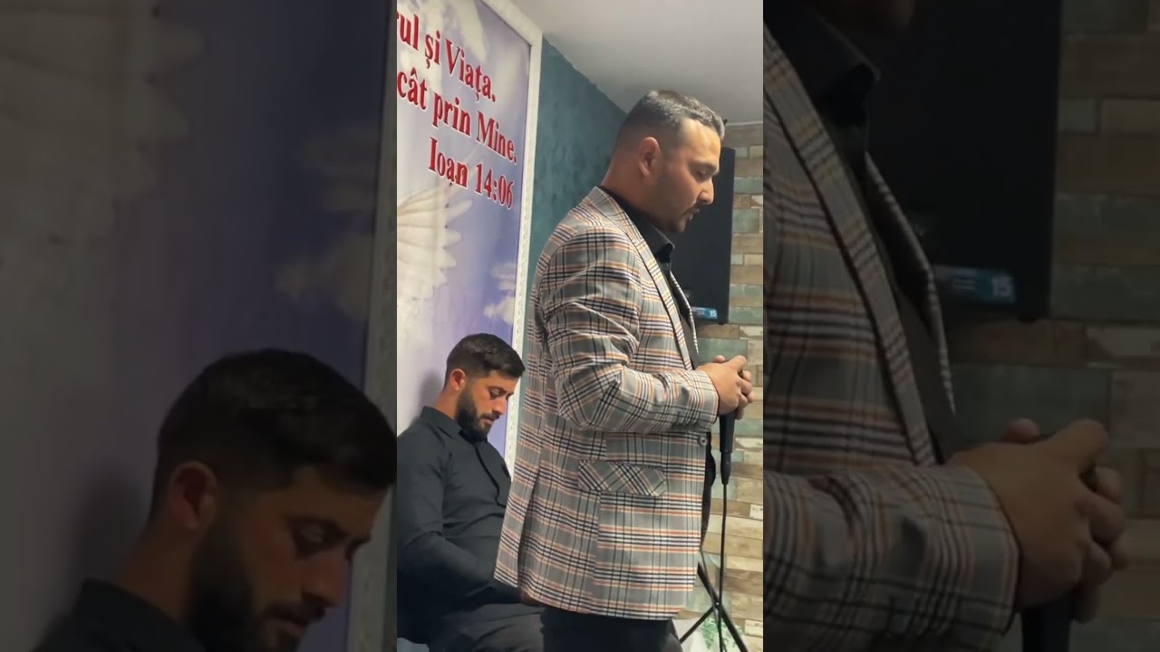 Alin de la Românești  - Te iubesc Isuse drag