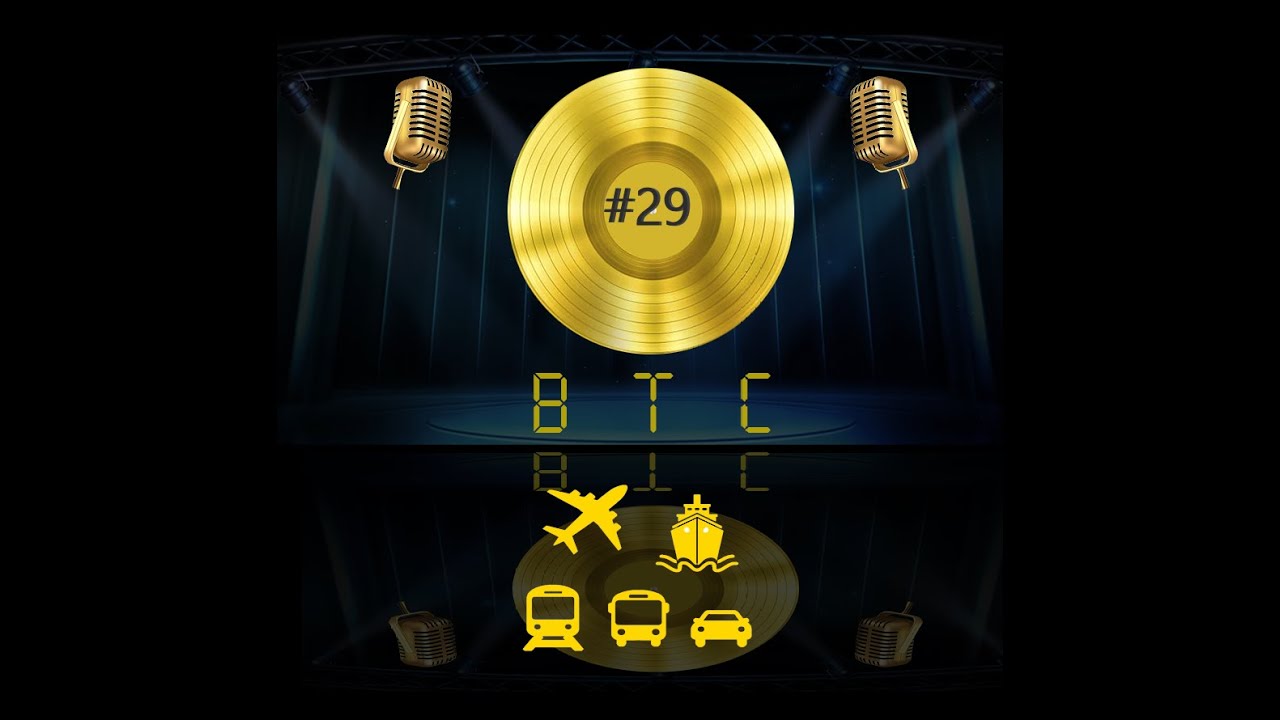 Blindtest #29 Thème: 