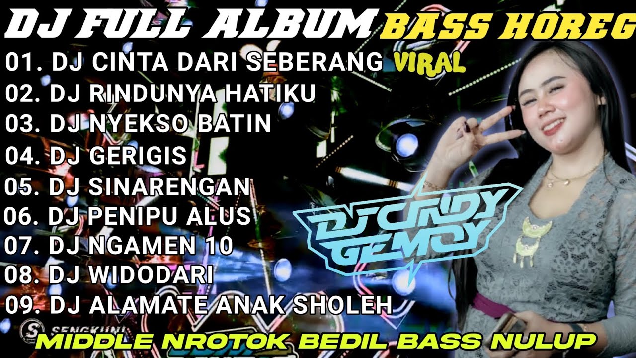 DJ JAWA FULL ALBUM🔥DJ CINTA DARI SEBERANG🔥DJ NROTOK BASS NULUP VIRAL TIKTOK 2026