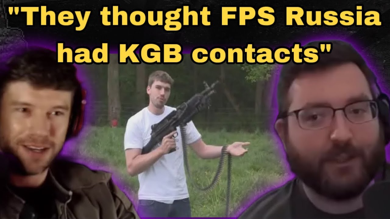 More Classic PKA Bits and Stories