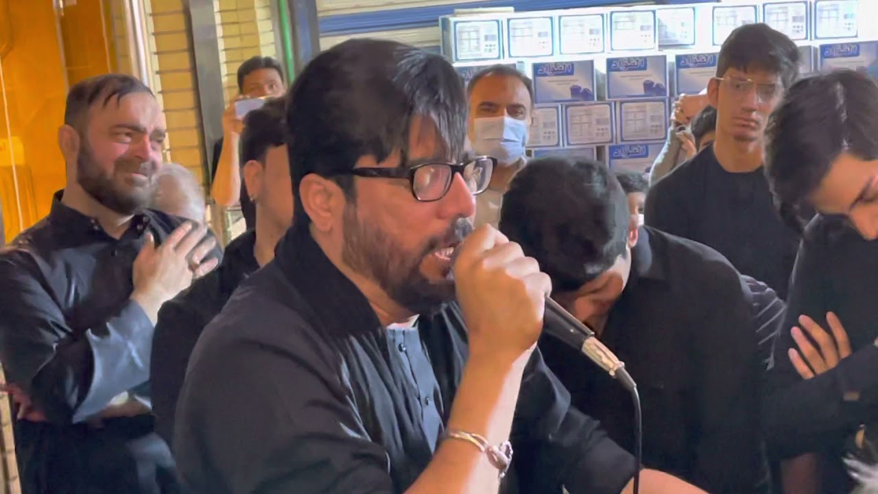 Mir Hassan Mir 2021 najaf