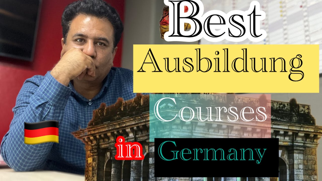 Лучшие курсы повышения квалификации в Германии 🇩🇪