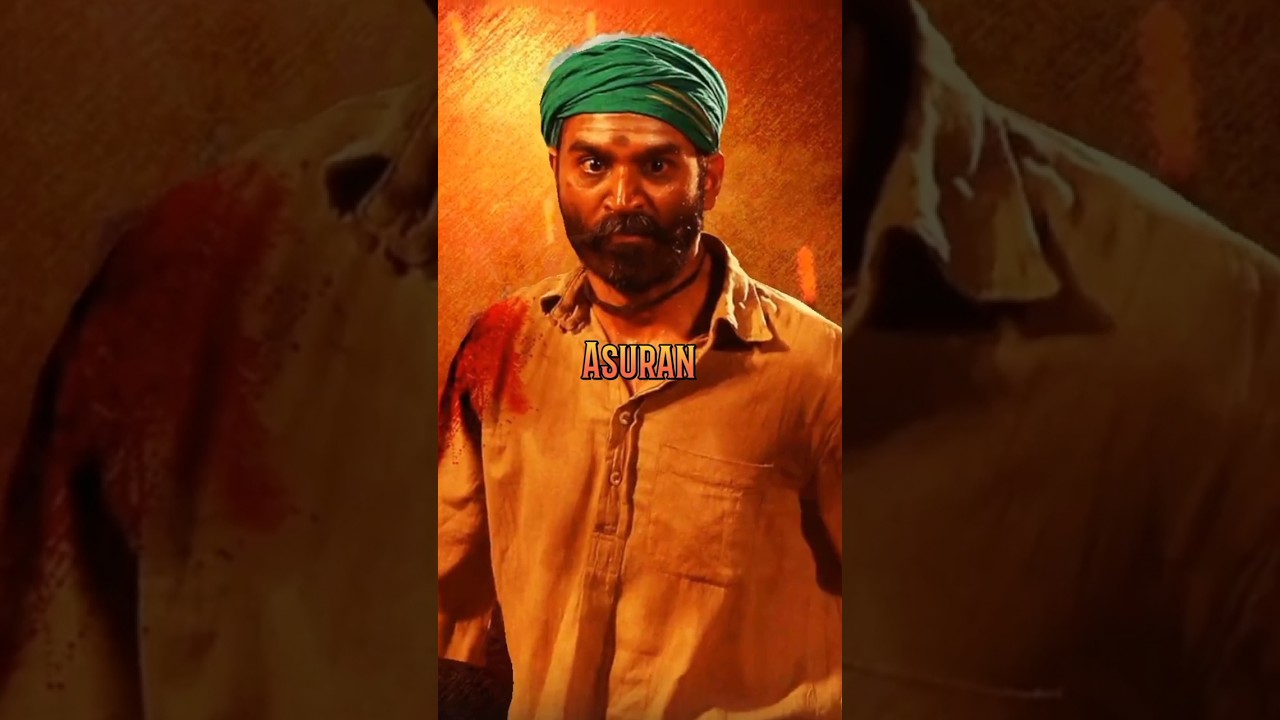 Top 6🥵Dhanush Full Action Movies.. ✨🔥||#trending #viral #shorts #dhanush #asuran #karnan #movies