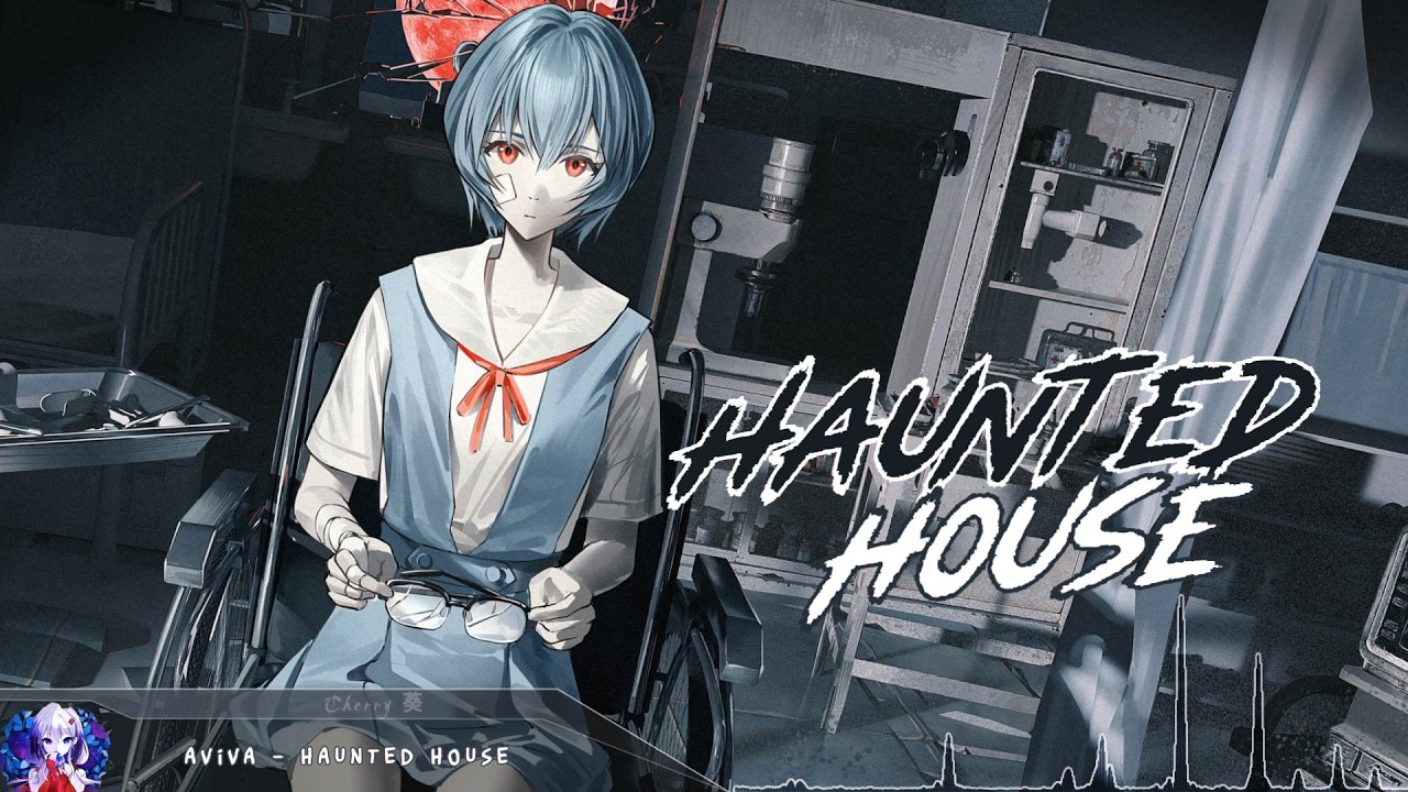Nightcore - HAUNTED HOUSE - (Lyrics)