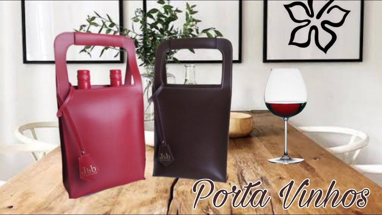 Porta Vinhos Jurubeba