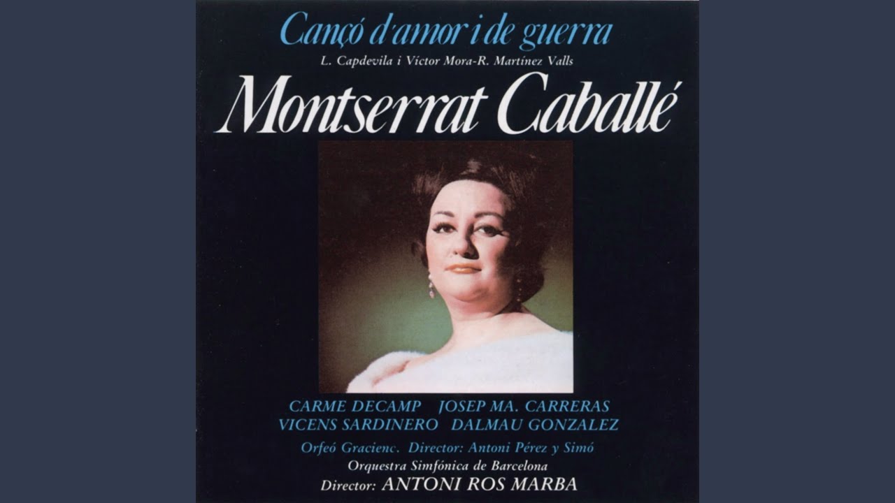 Cançó d'Amor i de Guerra II: Cançó de l'Avi Castellet