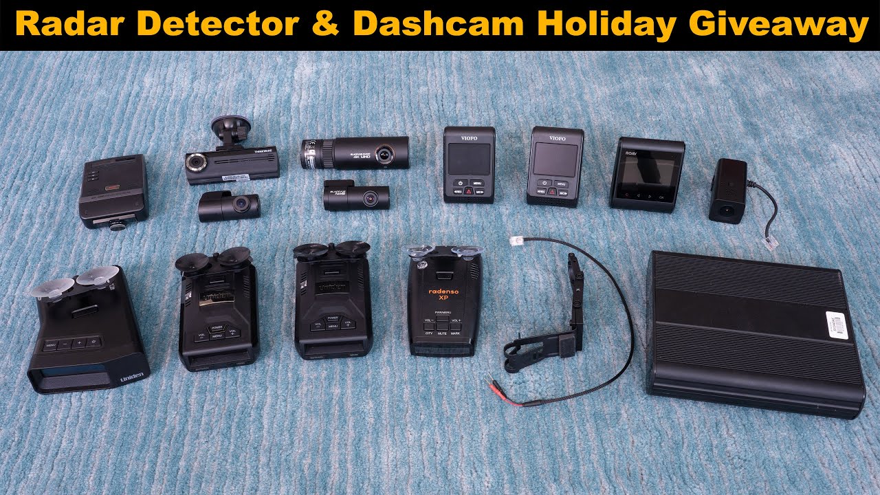 Holiday Giveaway 2019!