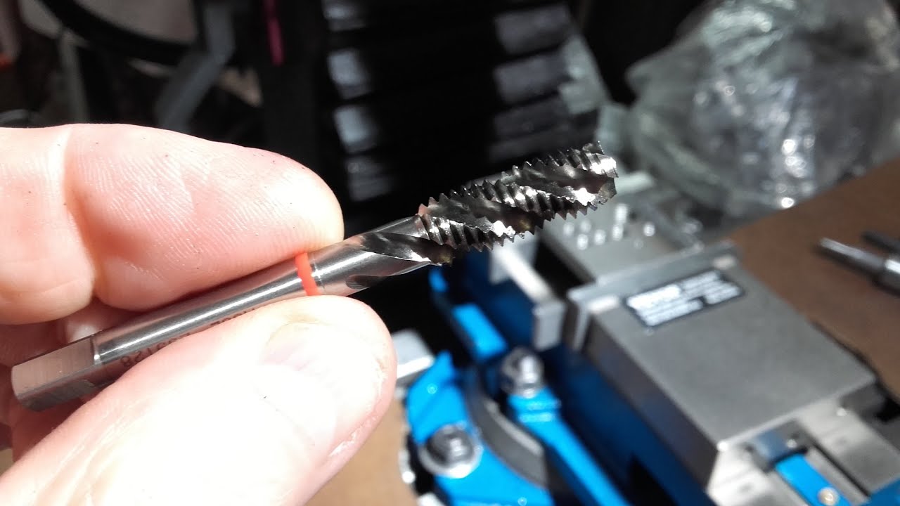 Test taraud pour trou borgne ou débouchant de chez temu 👍