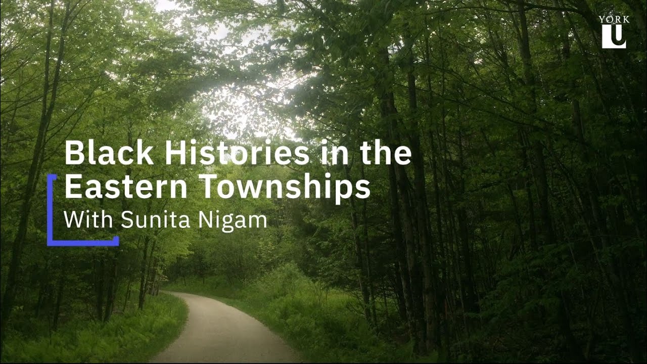 Black Histories in the Eastern Townships | AMPD Research Series