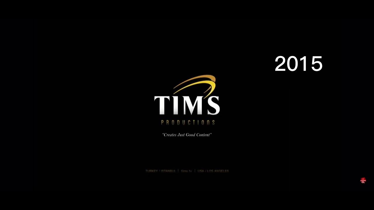 Evolution of TIMS PRODUCTIONS😛