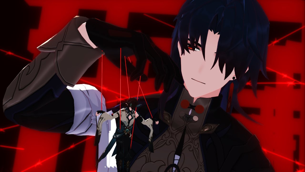 【崩壊スターレイルMMD／Honkai: Star Rail MMD】デーモンロード【刃／Blade】