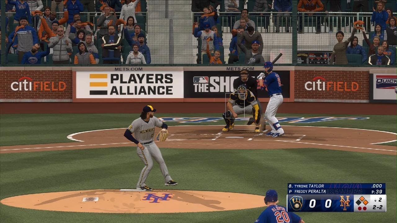 MLB The Show 24 Franchise Mode 2024 Mets Mode #8 Opening Day(part 1)