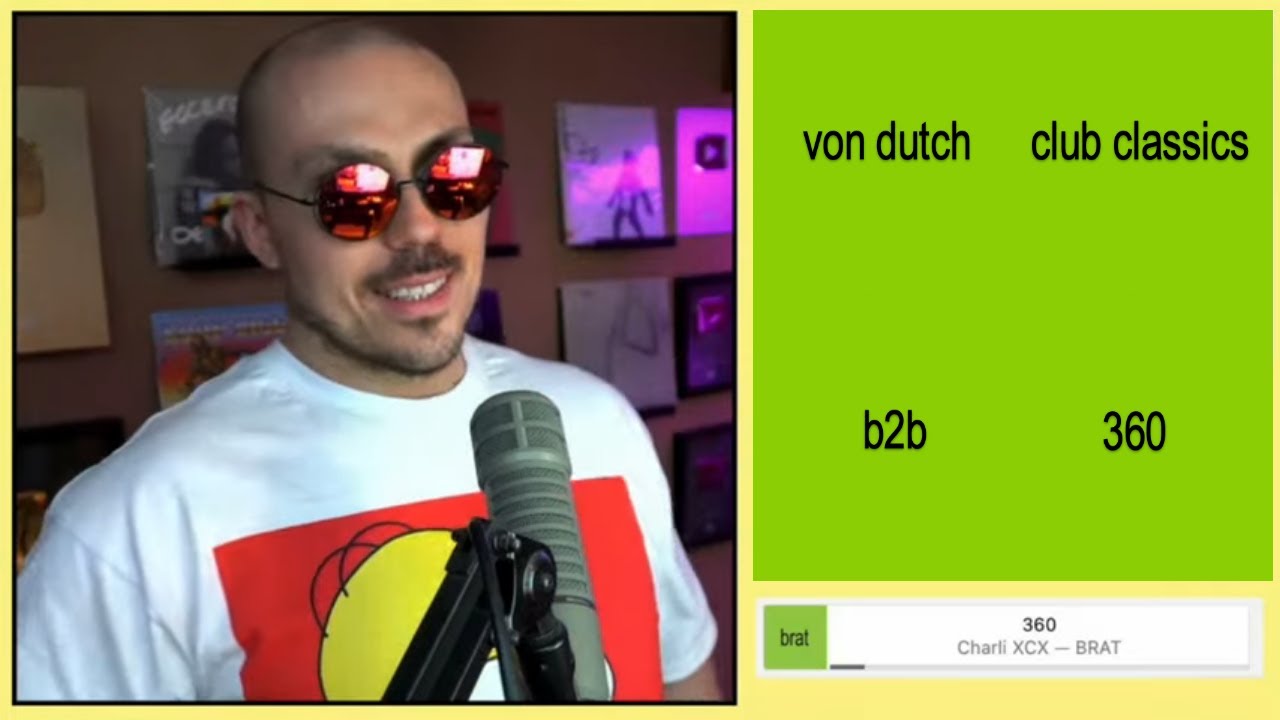 fantano reacts to charli xcx - brat (singles)