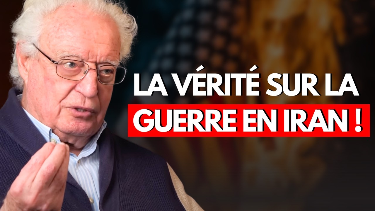 Une Crise ÉCONOMIQUE MAJEURE Arrive ! - Charles Gave