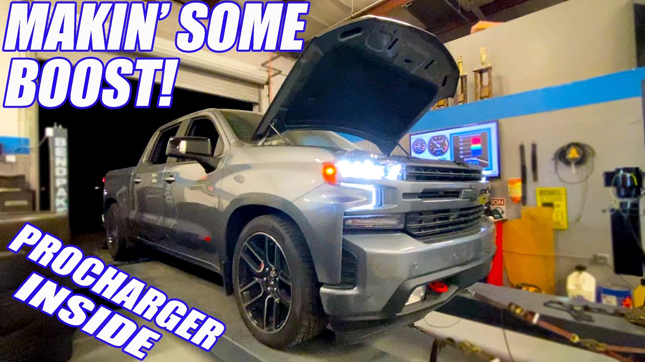 The Worlds Most POWERFUL '20 Silverado (PROCHARGED)! Plus 900RWHP CTSV3 and MORE!