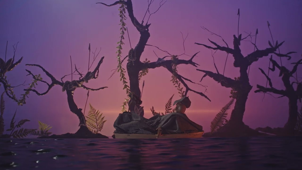 Riverman by ES:MO (Elizabeth Shepherd & Michael Occhipinti)