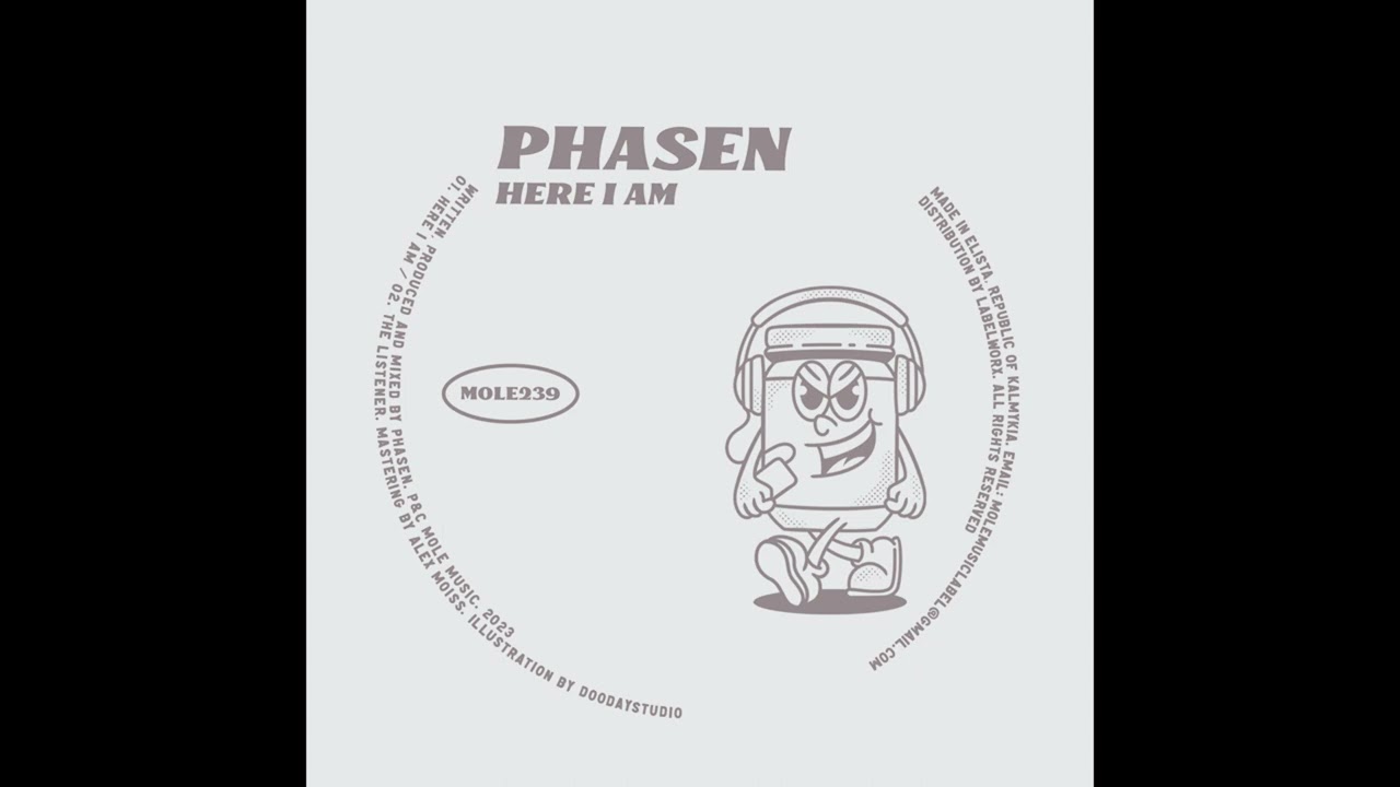 Phasen - Here I Am
