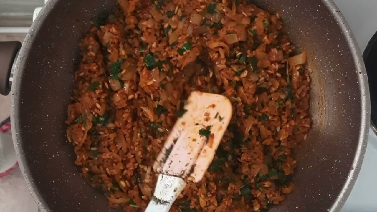 harkulade pırasa dolması💯
