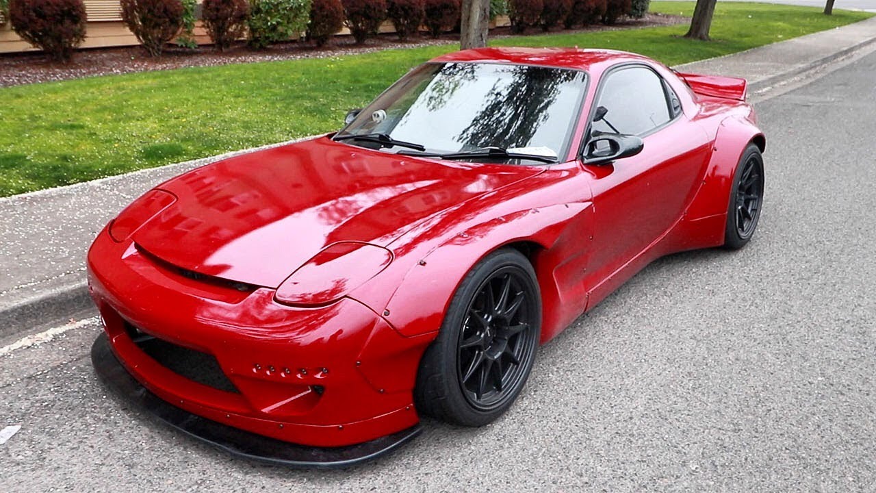 How Much Did The RX7 Cost? And Plans for the Next Build!