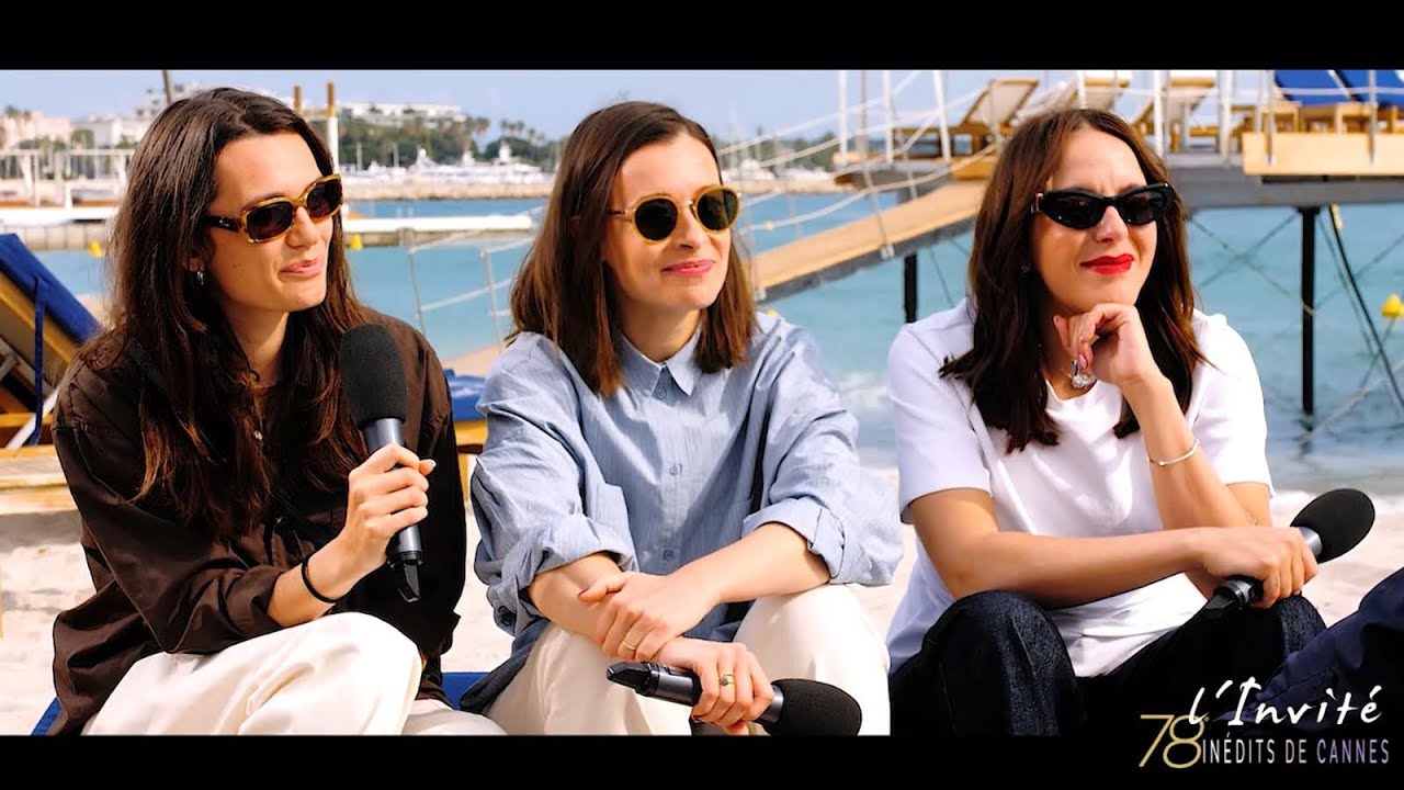 Monia CHOKRI, Ella RUMPF, Alice DOUARD : &laquo;&nbsp;On a ador&eacute; faire un beau couple de femmes&nbsp;&raquo;