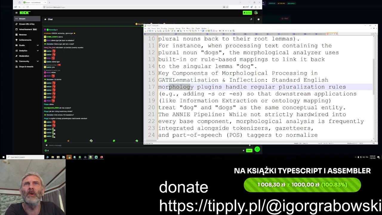 gemini włamuje sie na komputery #167 20.07.2026 Igor Grabowski