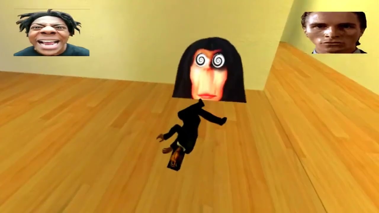 Nextbot chase - garrys mod